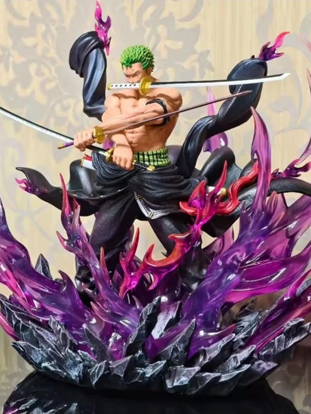 One Piece Anime Figures (Roronoa Zoro figure 30cm)